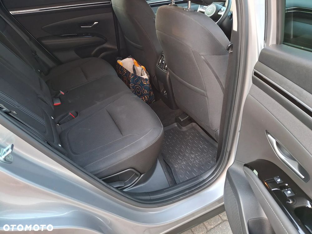 Hyundai Tucson 1.6 T-GDi Executive 2WD - 24