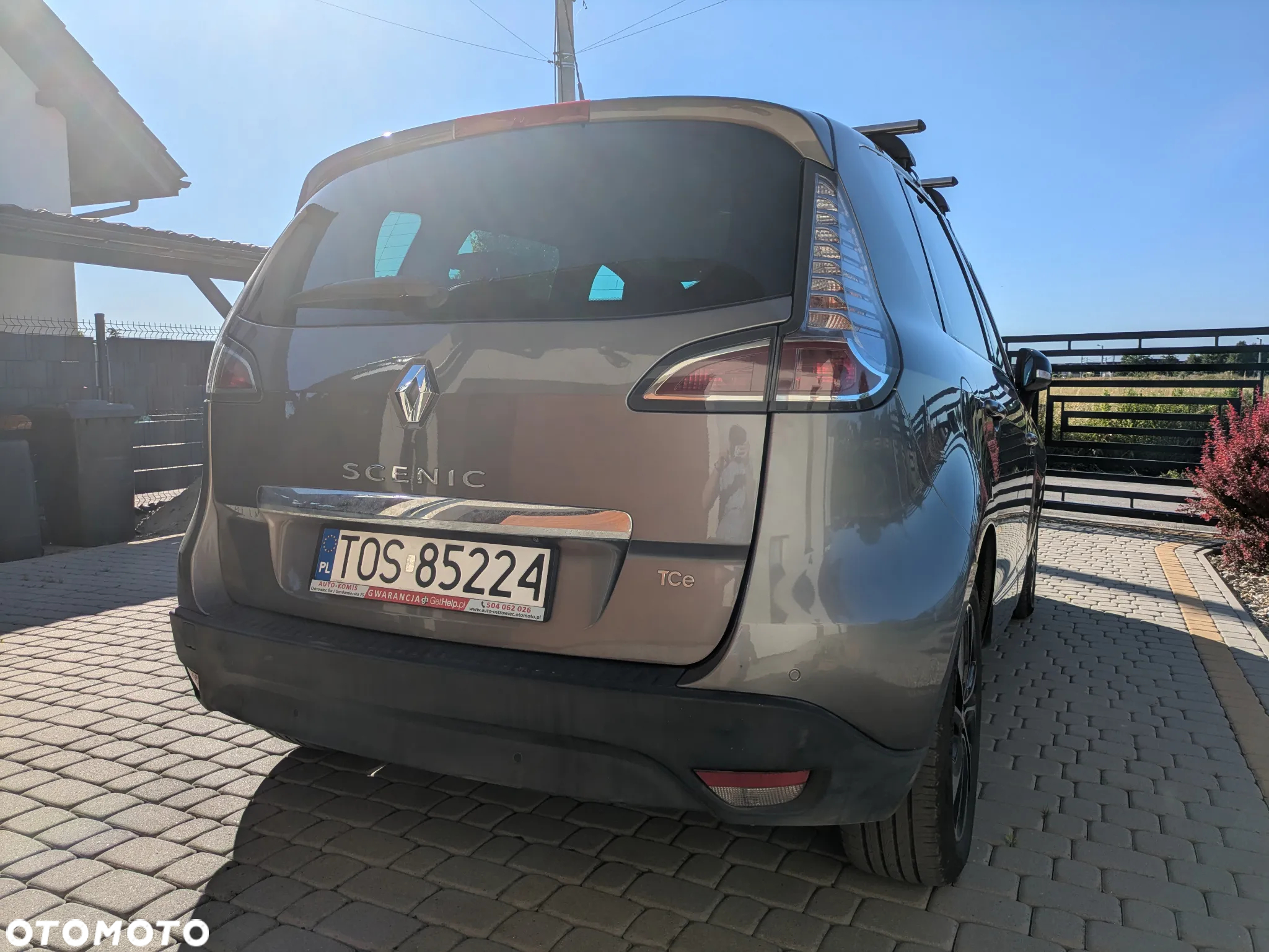 Renault Scenic ENERGY TCe 130 BOSE EDITION - 4