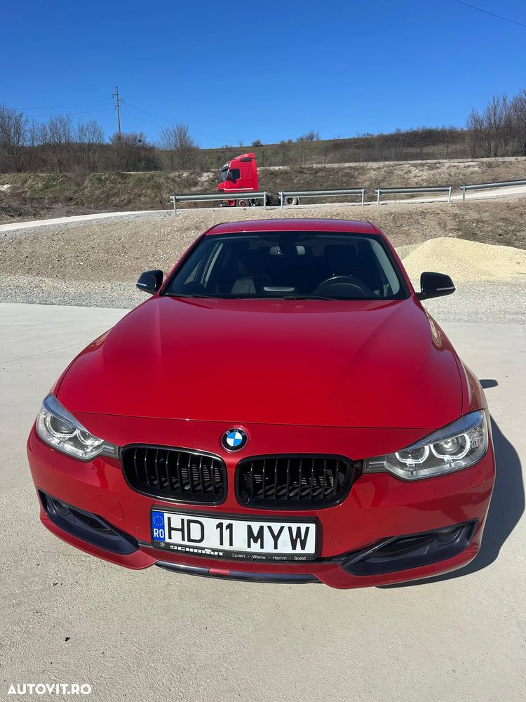 BMW Seria 3 316i Sport Line - 1