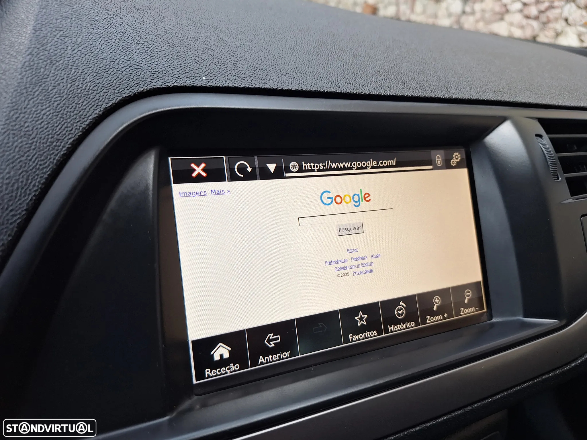 Citroën C5 Tourer 2.0 BlueHDi Seduction J17 - 25