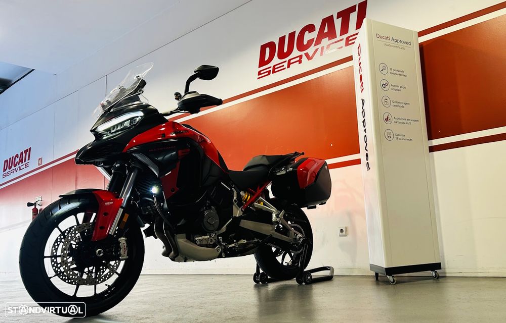 Ducati Multistrada V4 S Essential - 6