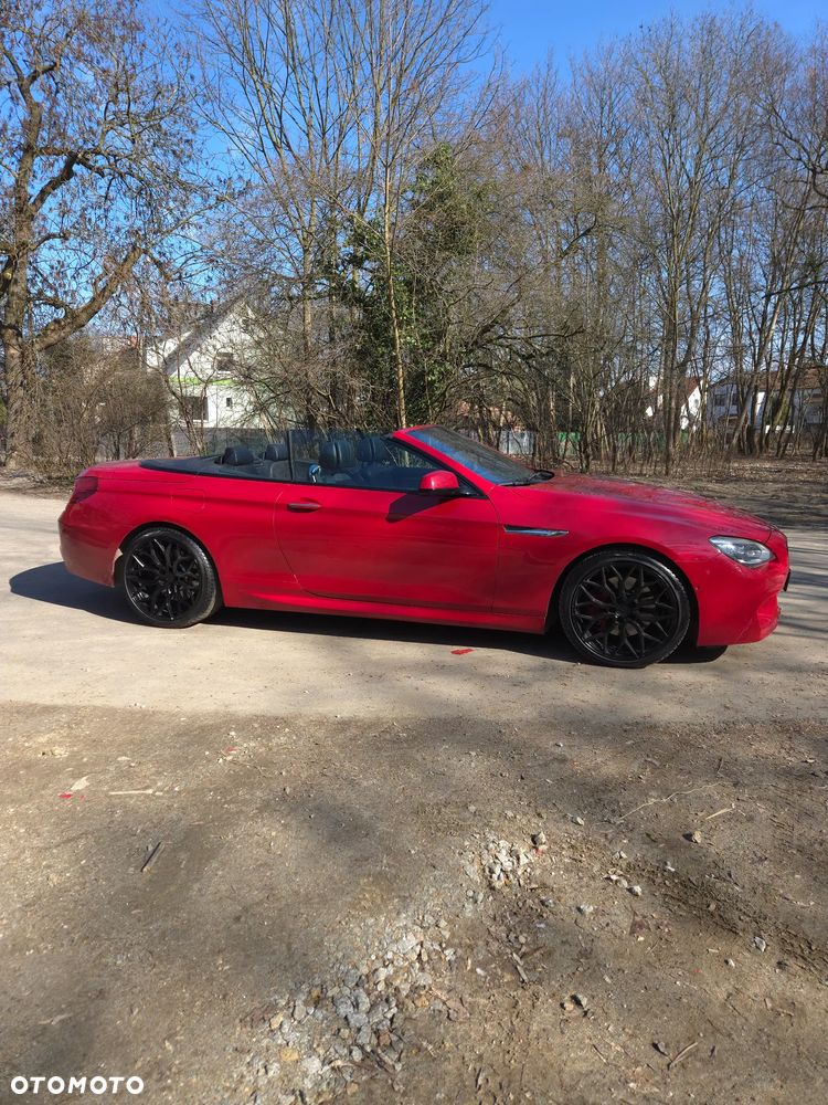 BMW Seria 6 650i M Sport Edition - 1