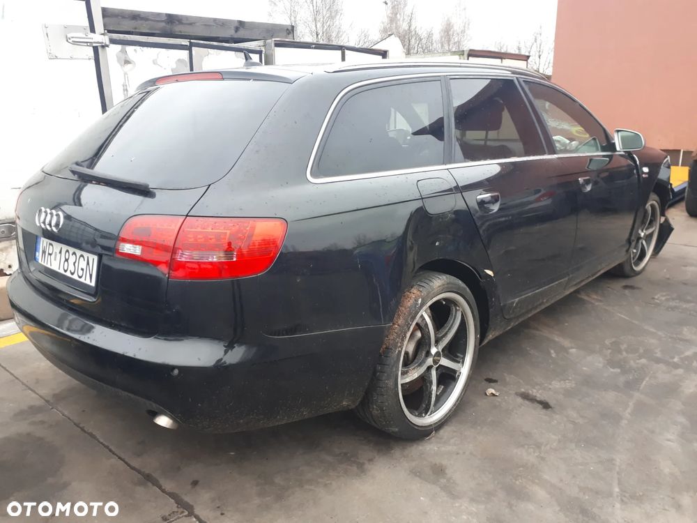 AUDI A6 C6 3.0 TDI 04-08 3.0 TDI SPRĘŻARKA KOMPRESOR KLIMATYZACJI - 8
