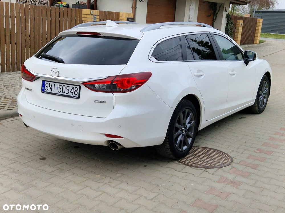 Mazda 6 2.0 SkyEnergy - 9