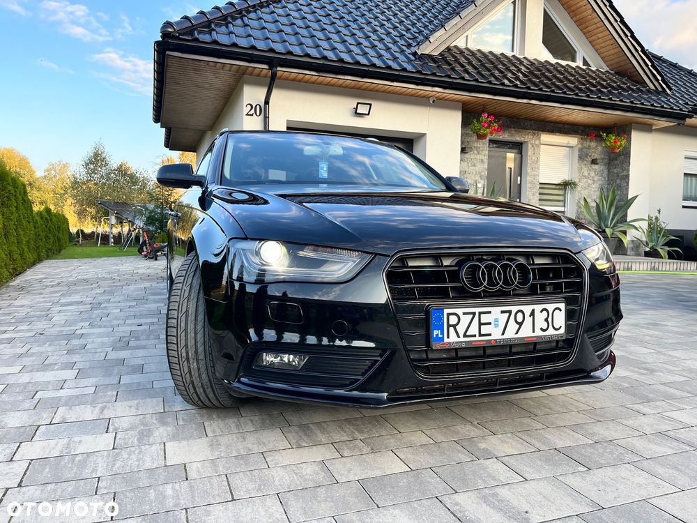 Audi A4 - 6