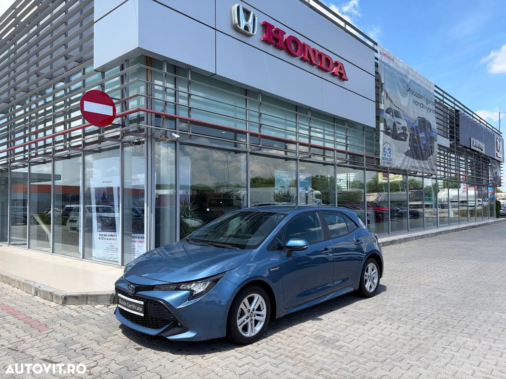 Toyota Corolla 1.8 HSD Dynamic - 2