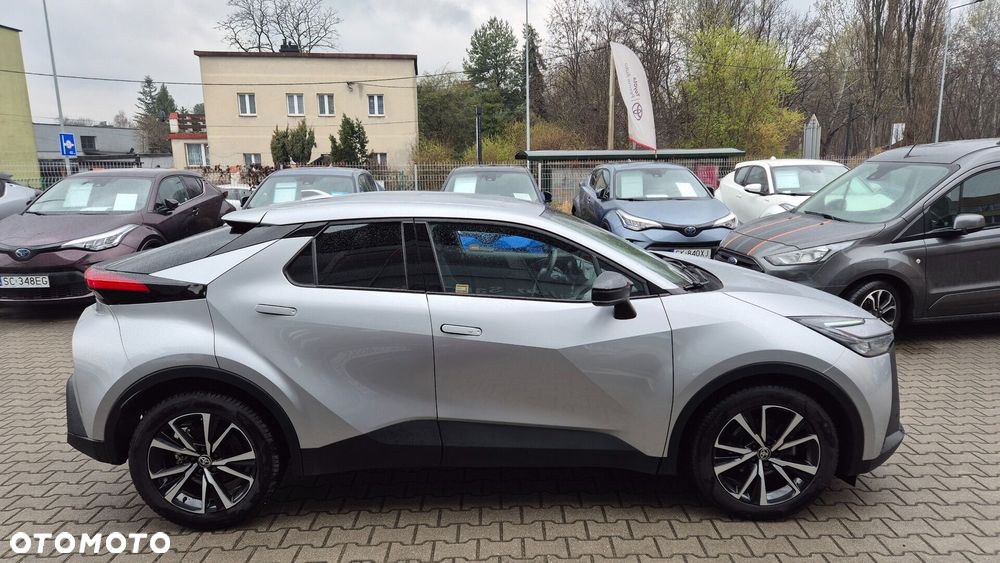 Toyota C-HR 1.8 Hybrid Style - 17