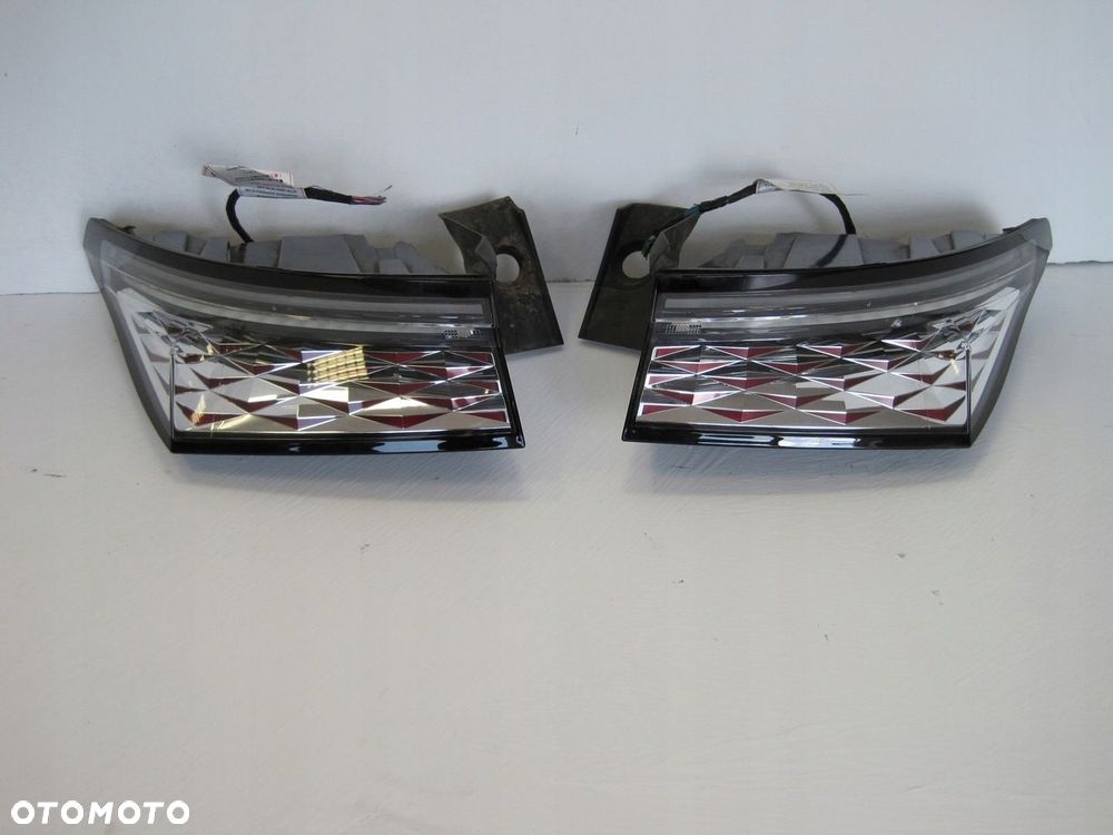 Lampa Lampy CITROEN DS4 II PRAWA LEWA 9844894980 9844894680 - 1