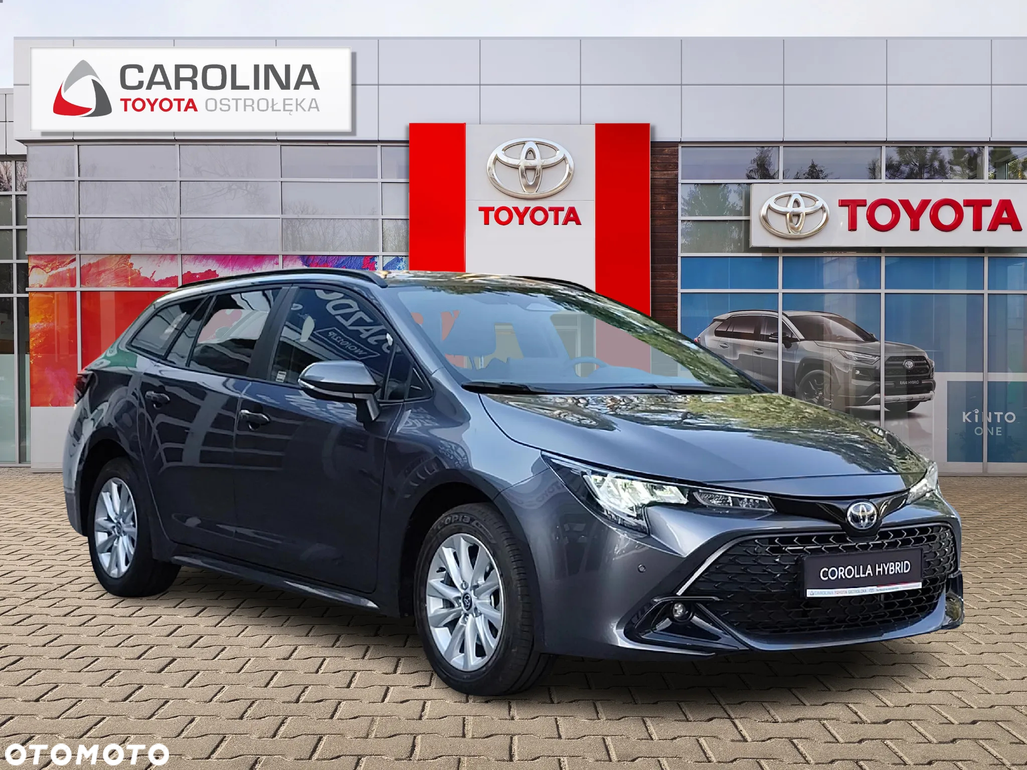 Toyota Corolla 1.8 Hybrid Comfort - 7