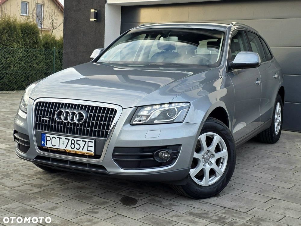 Audi Q5 2.0 TFSI Quattro - 32
