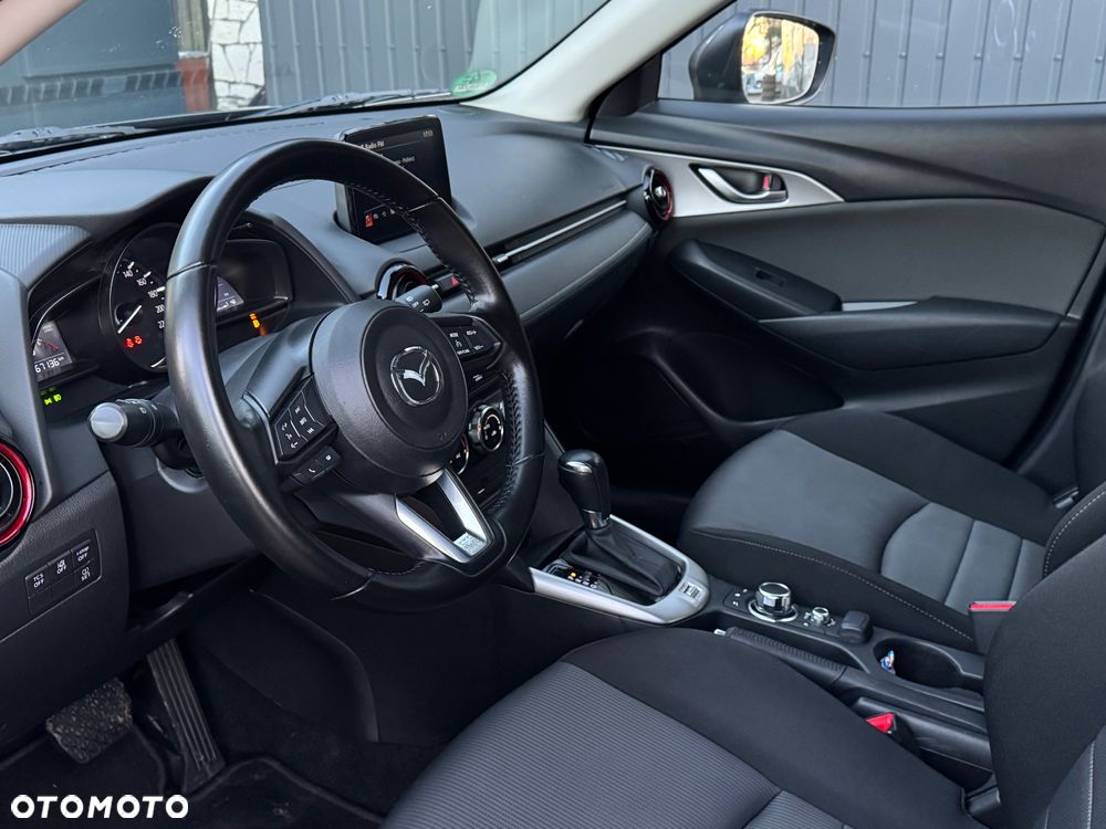 Mazda CX-3 SKYACTIV-G 120 SKYACTIV-Drive FWD Sports-Line - 8