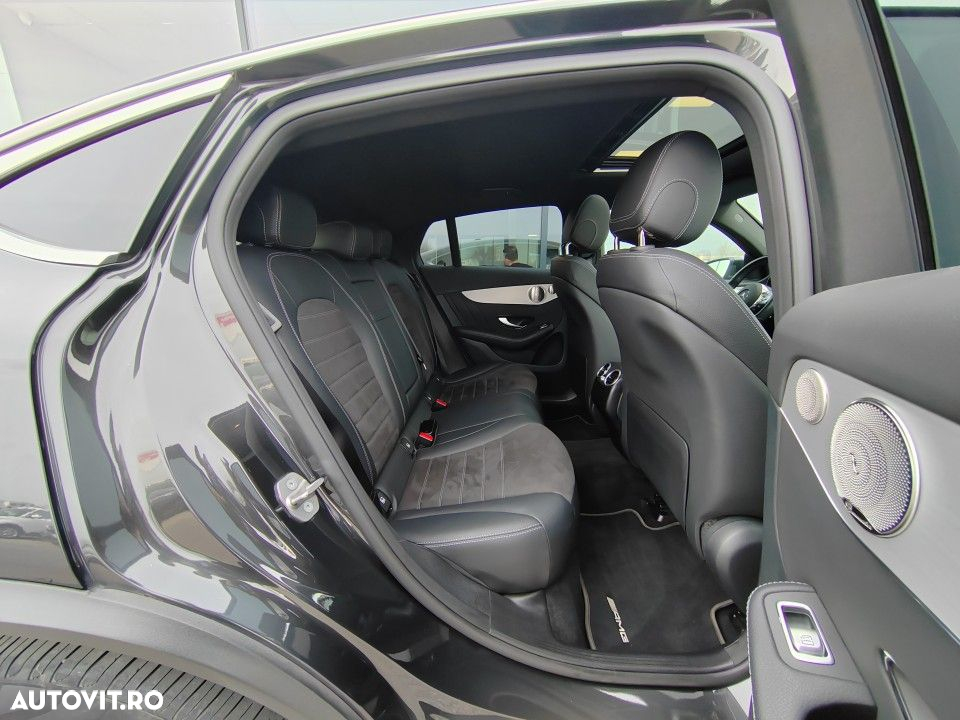 Mercedes-Benz GLC Coupe - 19