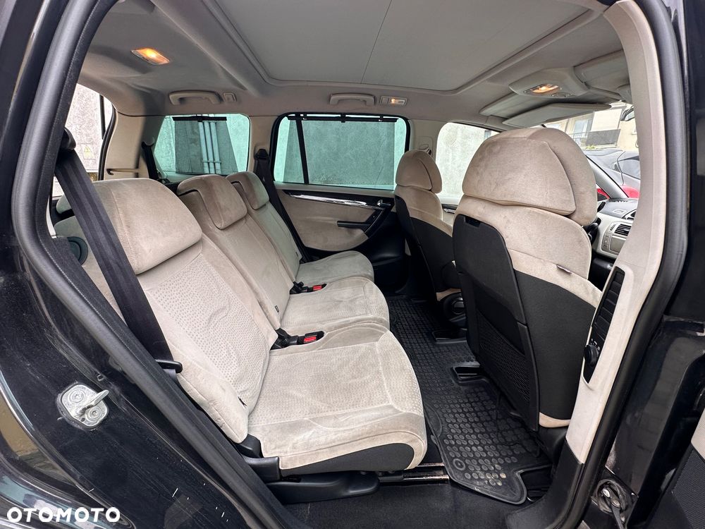 Citroën C4 Grand Picasso 2.0 HDi Equilibre Navi Exclusive MCP - 9