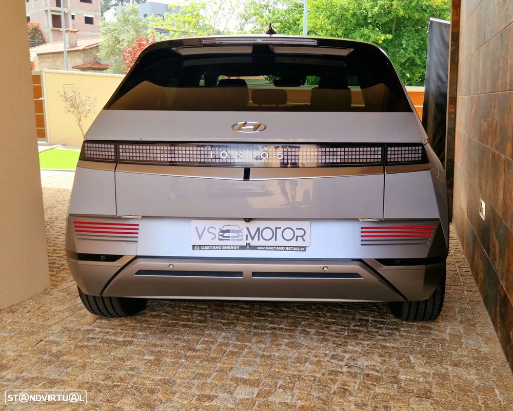 Hyundai Ioniq 5 73kWh Vanguard - 7