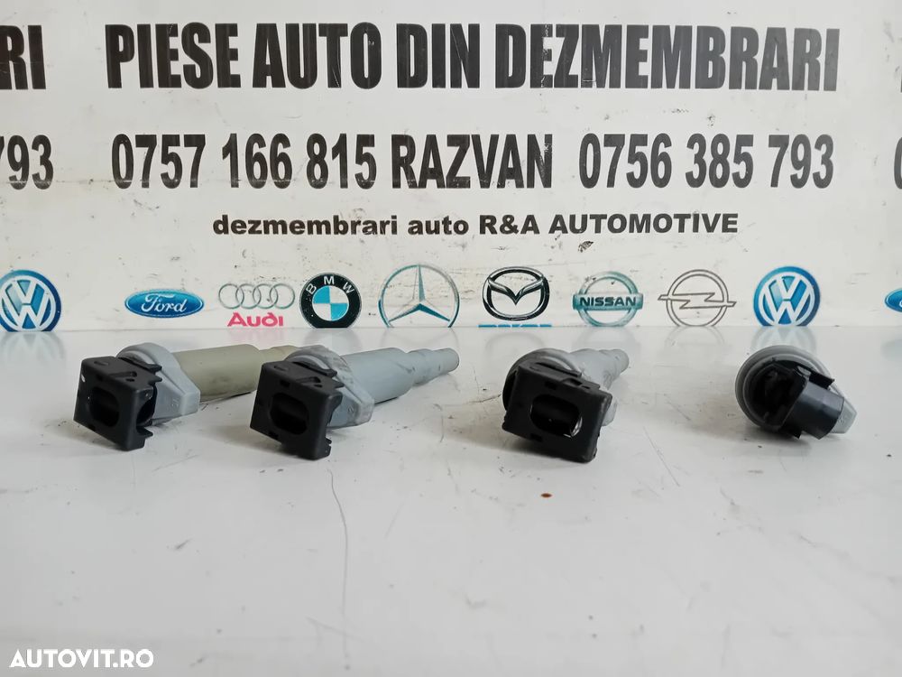 Bobina Inductie Mini One Cooper Countryman Clubman R50 R55 R56 R57 R60 1.6 Benzina 0221504800 - 2