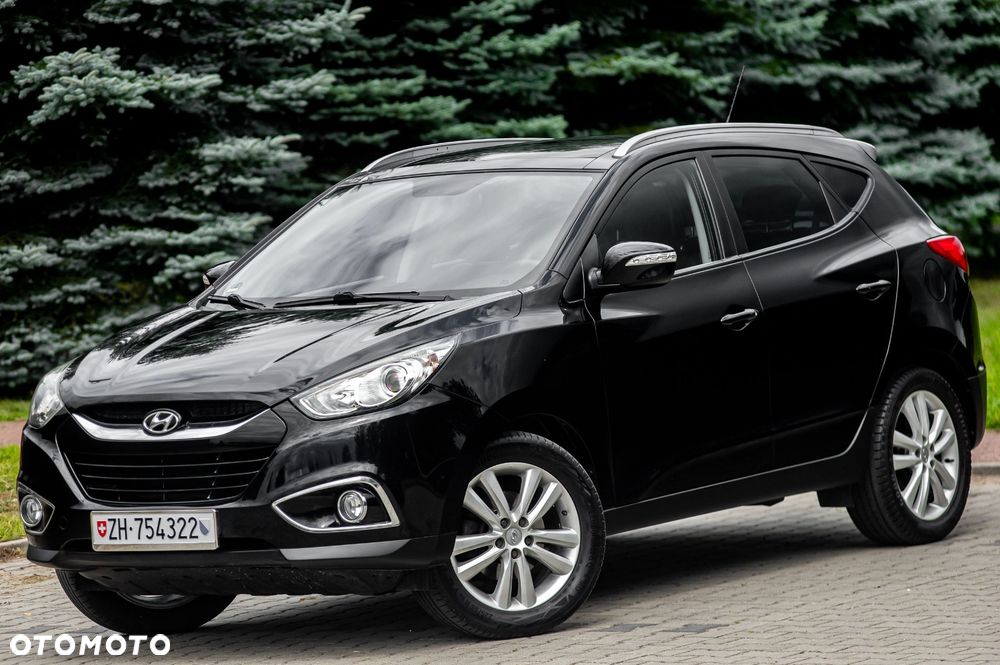 Hyundai ix35 2.0 2WD Automatik Style - 7