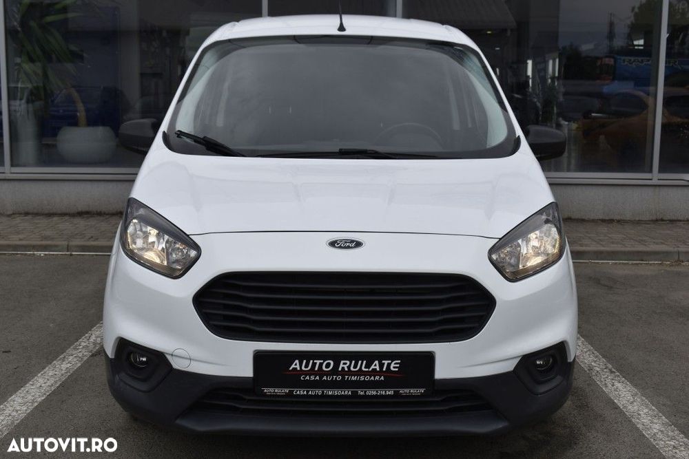 Ford Transit Courier - 3