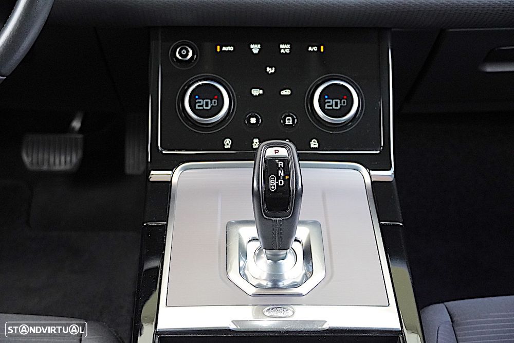 Land Rover Range Rover Evoque 2.0 D150 AWD Auto - 28