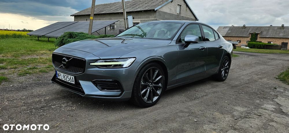 Volvo S60 T6 AWD Momentum Pro - 2