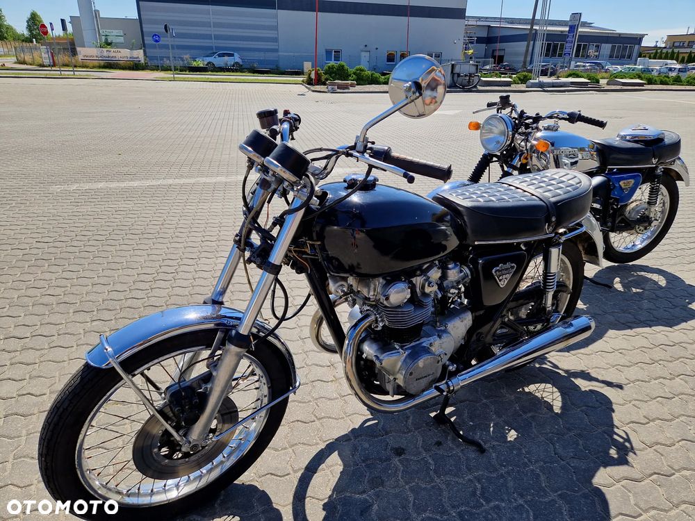 Honda CB - 3