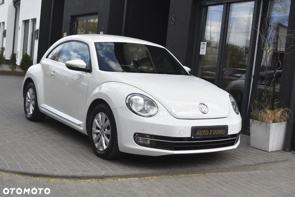 Volkswagen Beetle 1.6 TDI iBeetle Design - 2