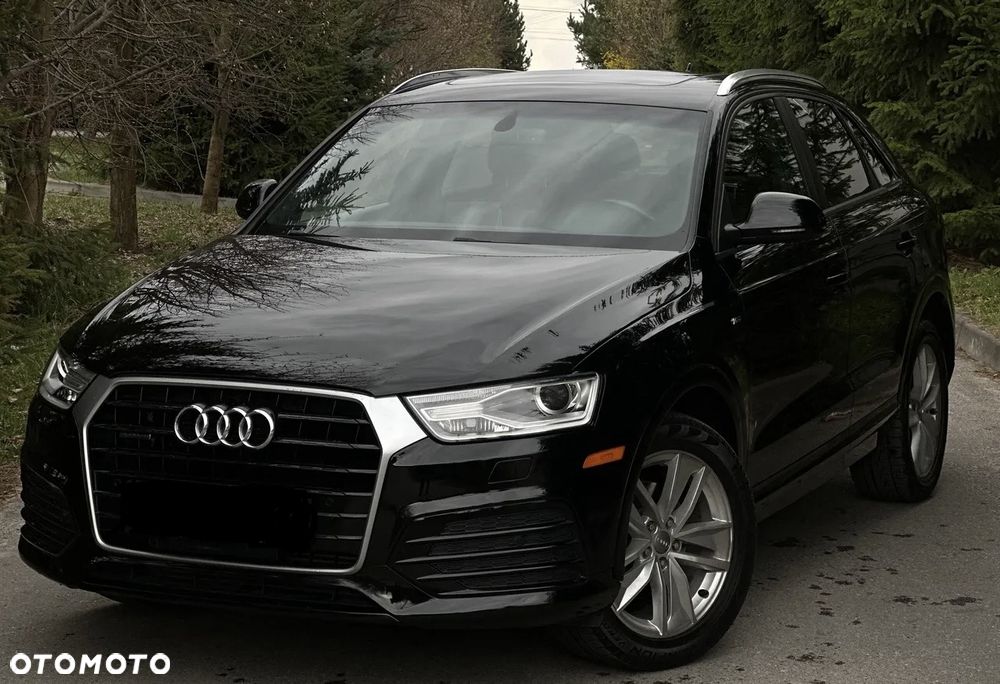 Audi Q3 40 TFSI Quattro S tronic - 7
