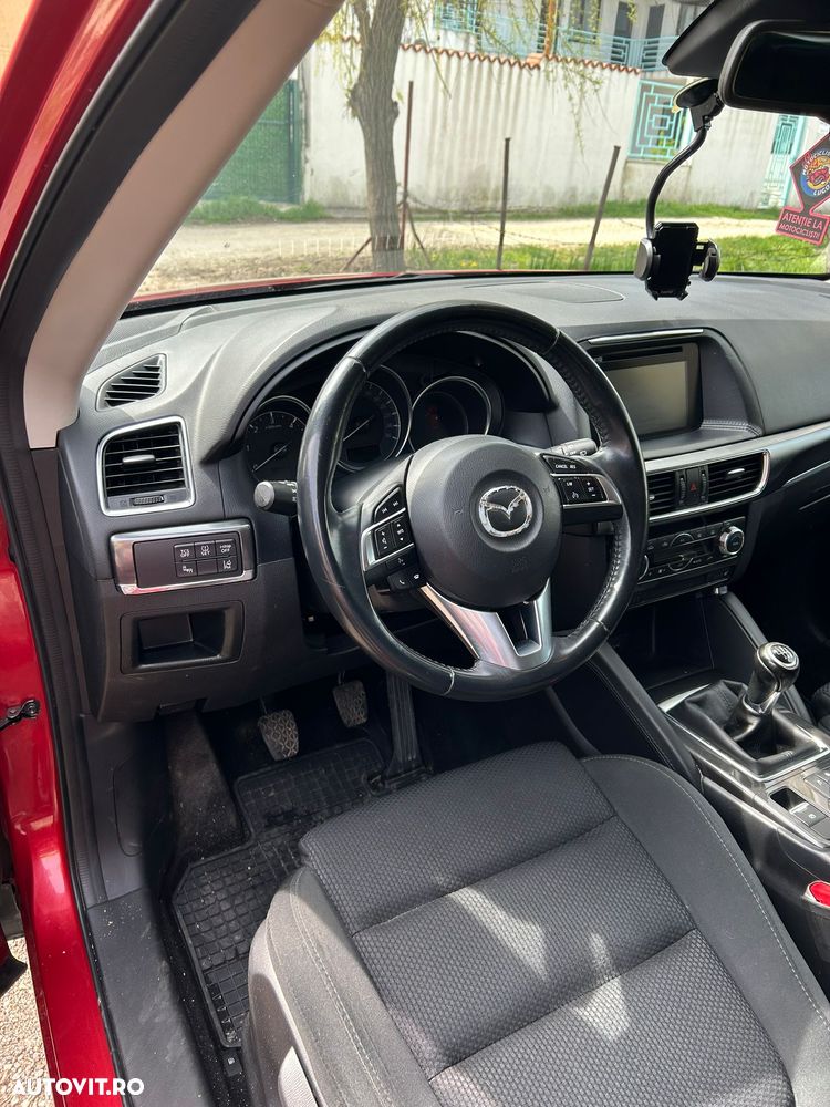Mazda CX-5 SKYACTIV-D 175 AWD Sports-Line - 9