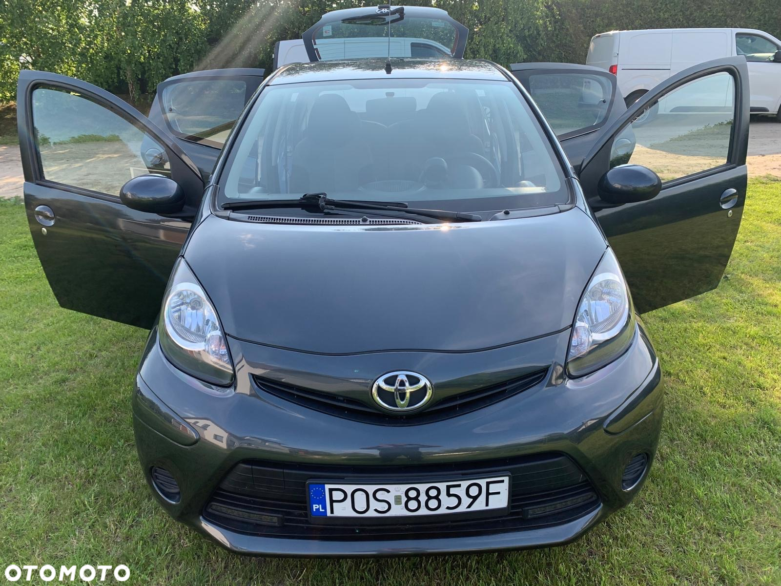 Toyota Aygo 1.0 VVT-i - 2