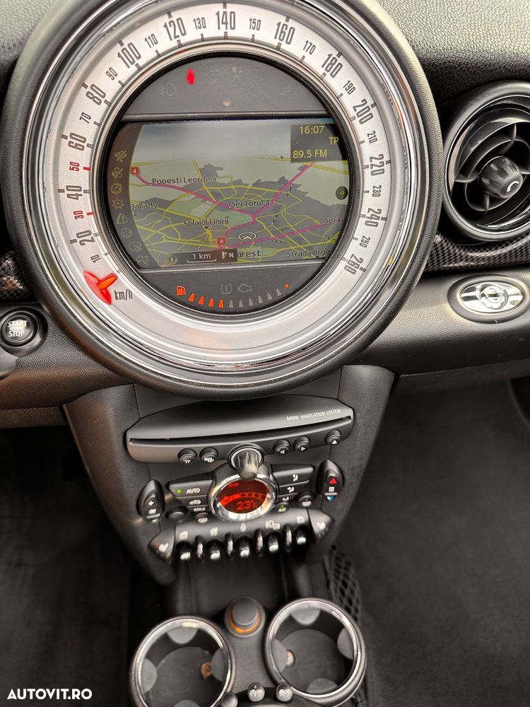 Mini Cooper S Cabrio - 25