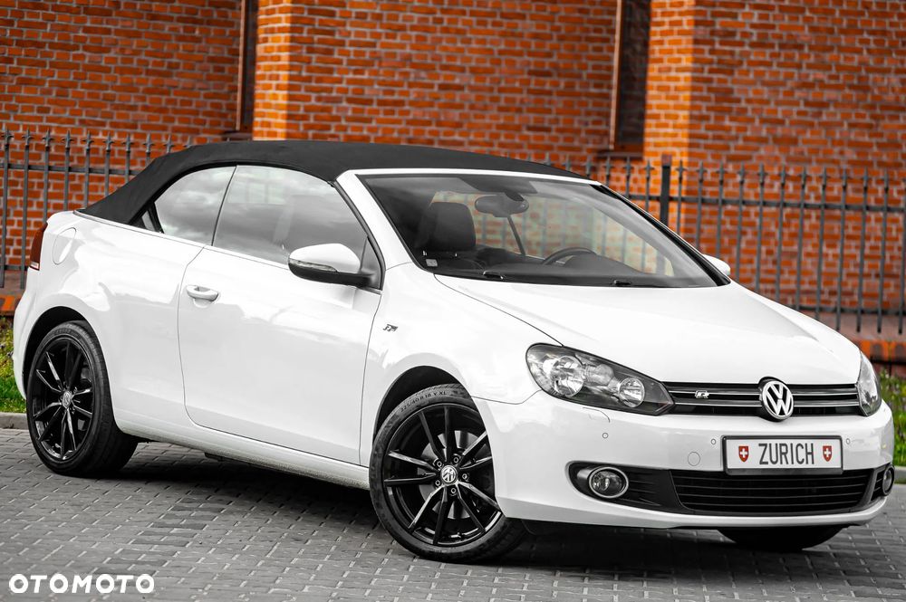 Volkswagen Golf Cabrio 1.4 TSI Cup - 10