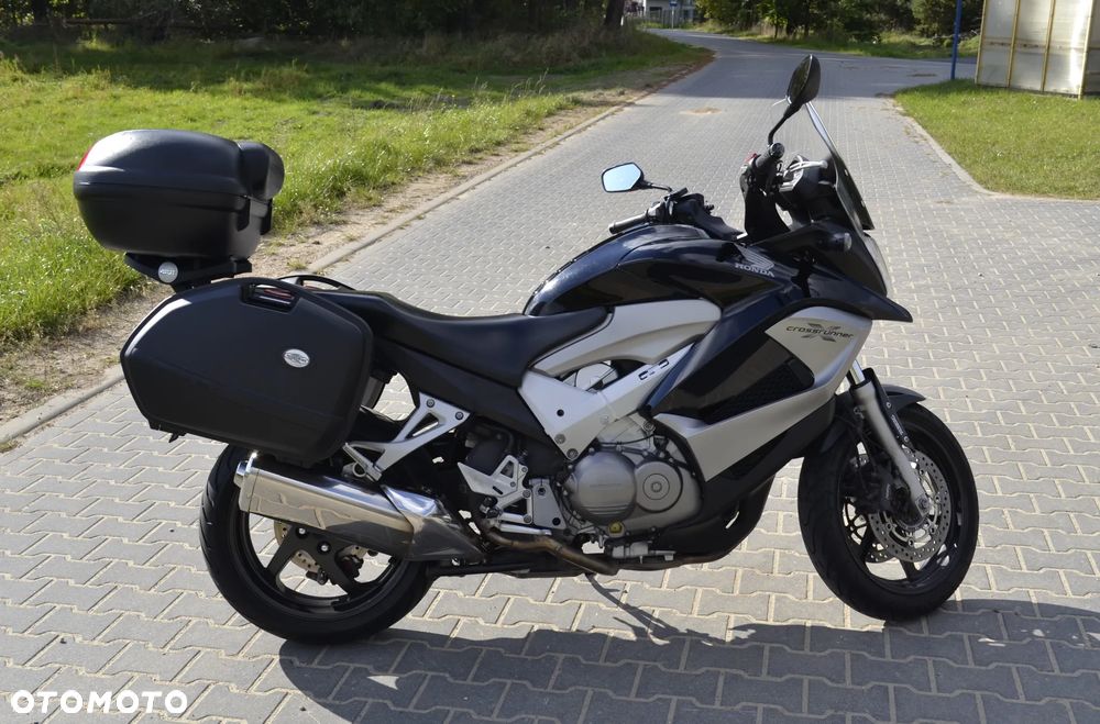 Honda VFR - 5