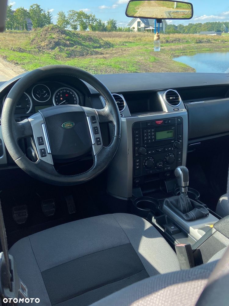 Land Rover Discovery III 2.7D V6 S - 8