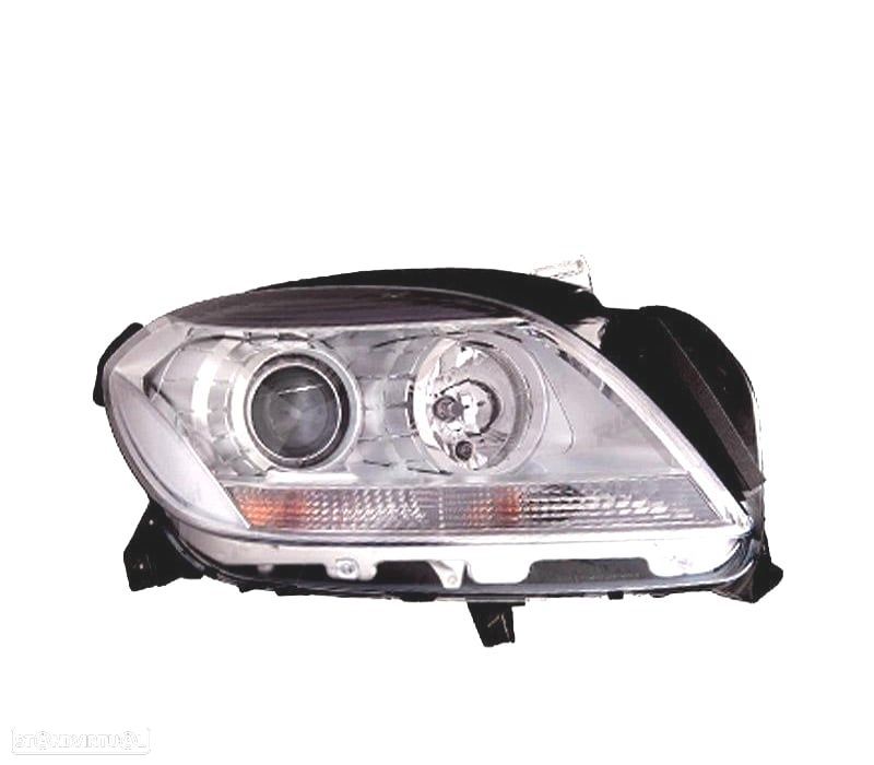 FAROL DIR MERCEDES ML W166 12-15 - 1