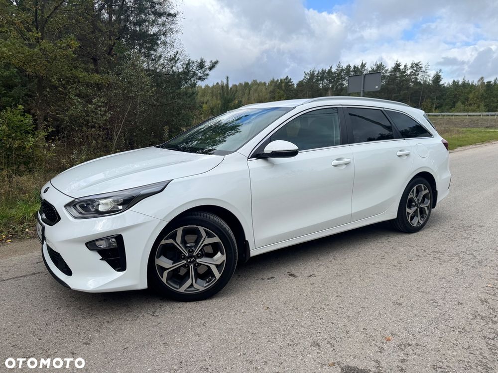 Kia Ceed 1.6 CRDi SCR L Business Line DCT - 8