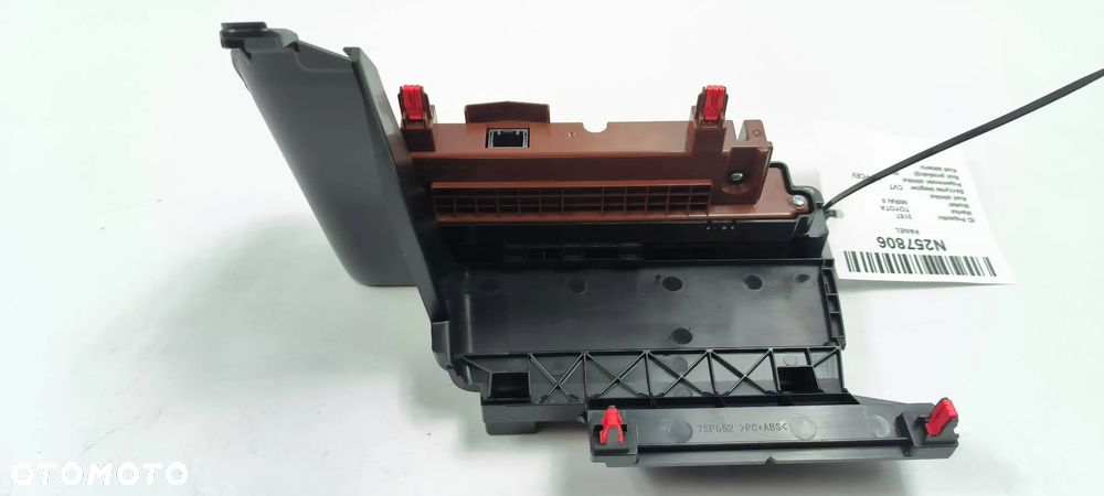 TOYOTA MIRAI II FCEV 2021 5590062140 Panel klimatyzacji - 3