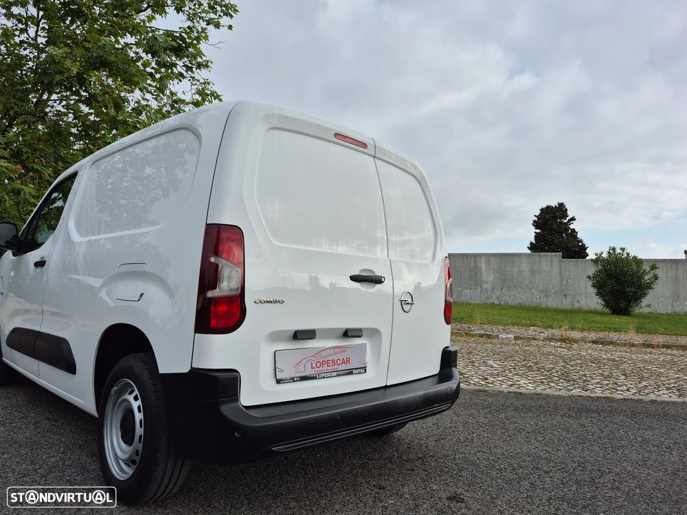 Opel Combo - 2021 | GARANTIA | 3 LUG - 11