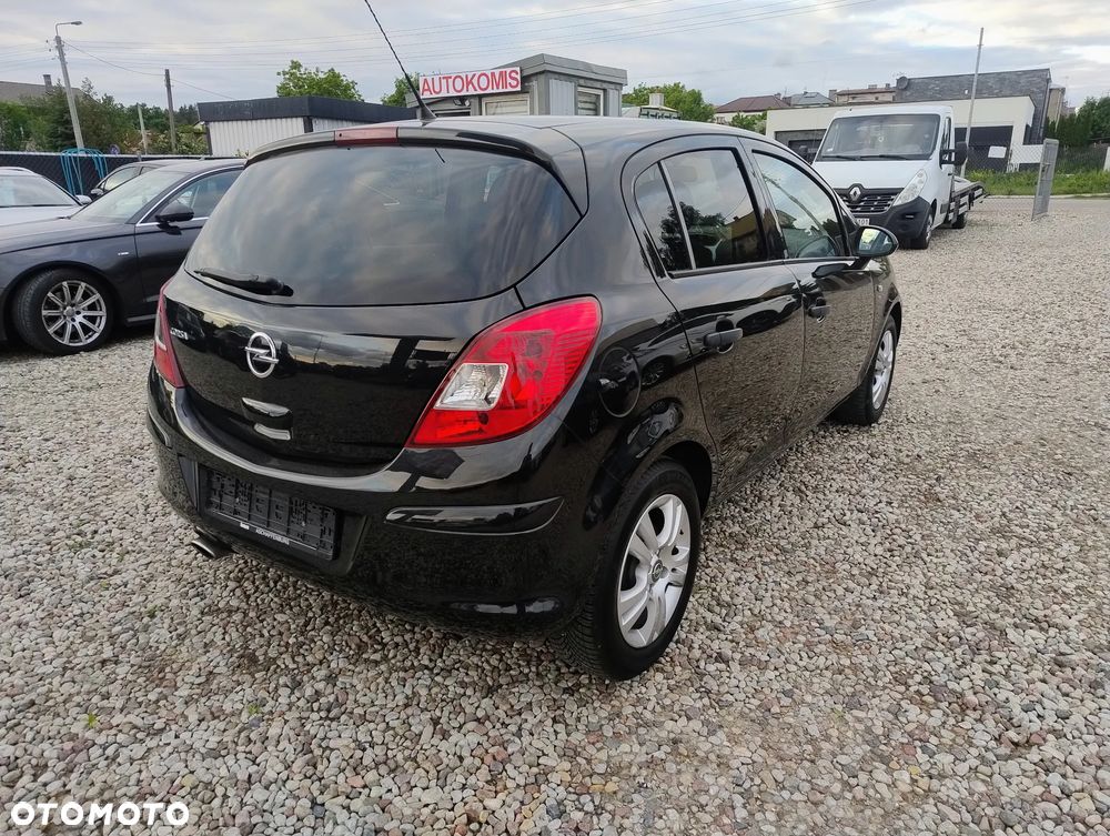 Opel Corsa 1.4 16V Enjoy - 6