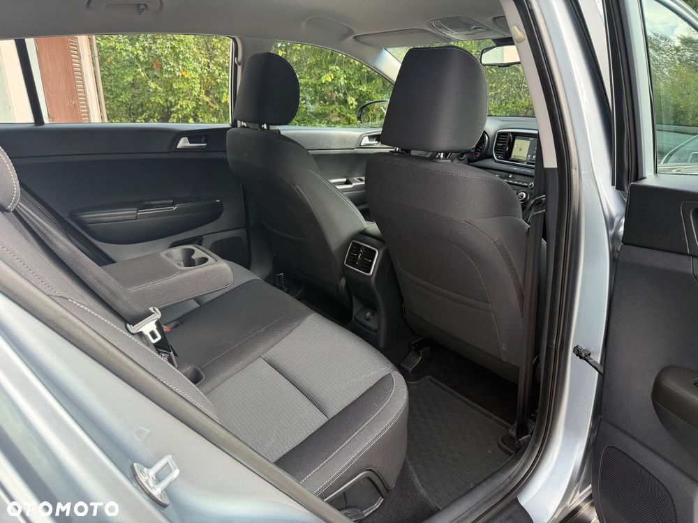 Kia Sportage 1.6 GDI 2WD Vision - 19