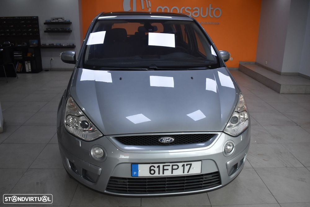 Ford S-Max 2.0 TDCi Trend 7L - 3
