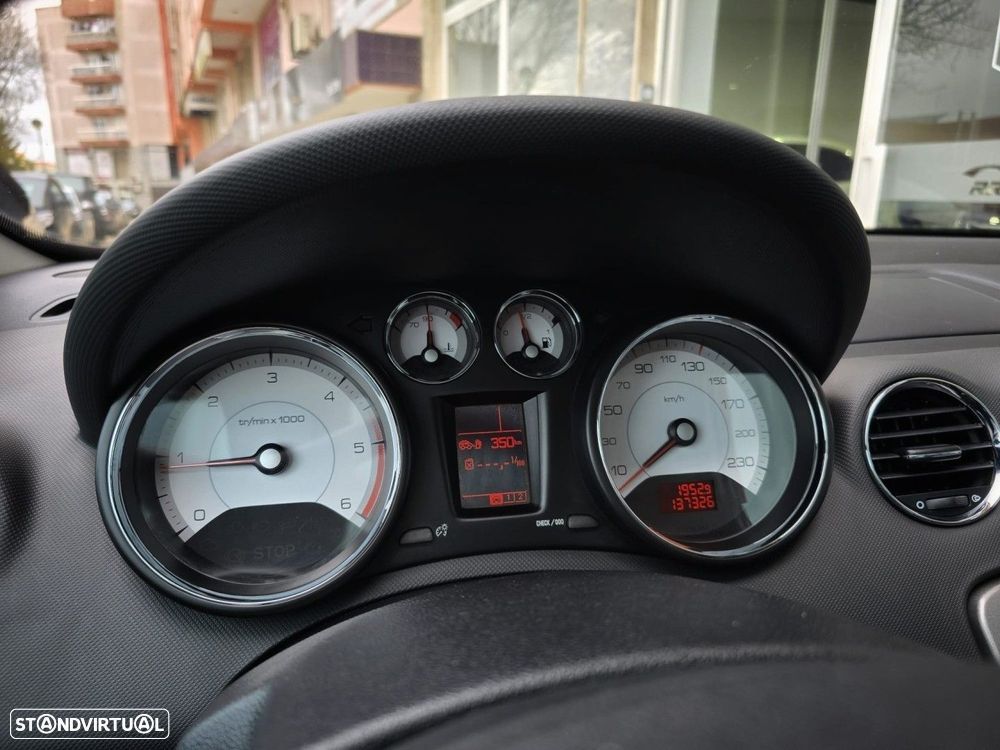 Peugeot 308 SW 2.0 HDi Sport - 22