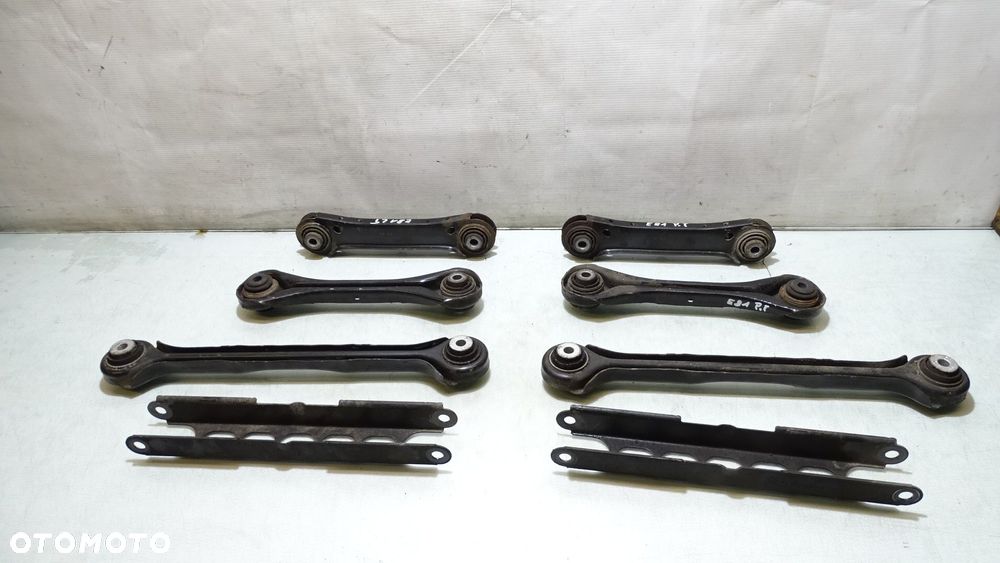 WAHACZE KOMPLET BMW E81 116i 2.0 - 7