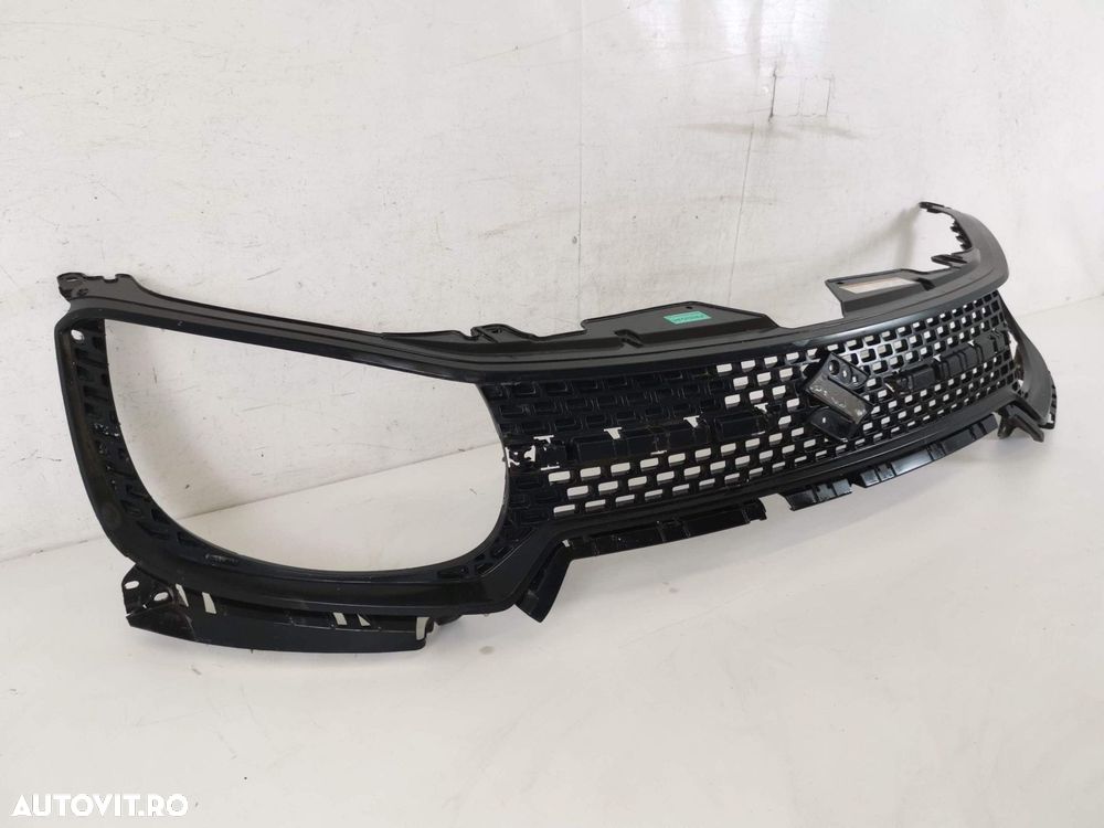 Grila Radiator Suzuki Ignis 3 2016 2017 2018 2019 2020 Originala In St - 3