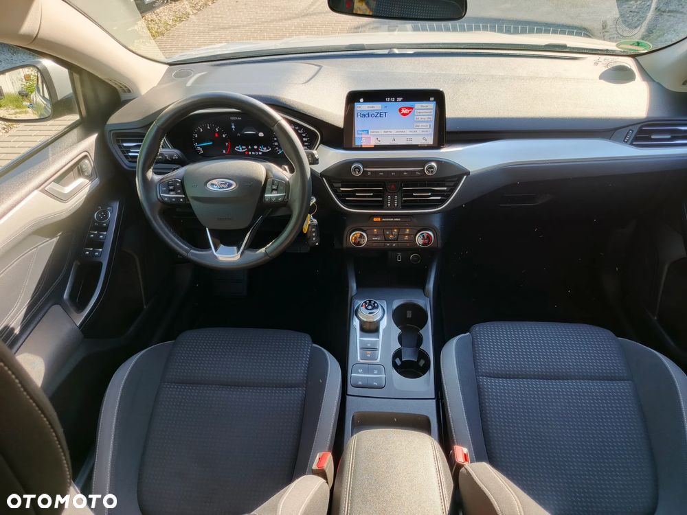 Ford Focus 1.0 EcoBoost Platinium X ASS PowerShift - 9