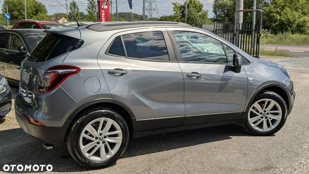 Opel Mokka X 1.4 (ecoFLEX) ECOTEC Start/Stop Innovation - 9