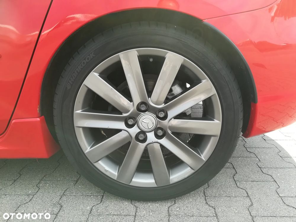 Mazda 3 MPS 2.3 Turbo - 8