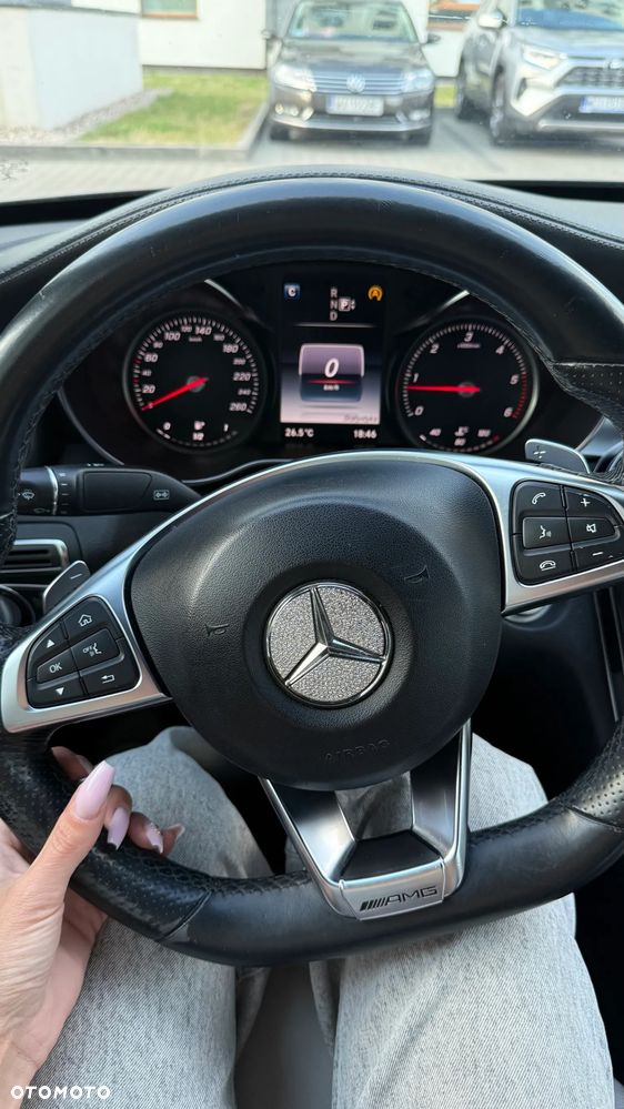 Mercedes-Benz Klasa C 220 CDI DPF Automatik - 8