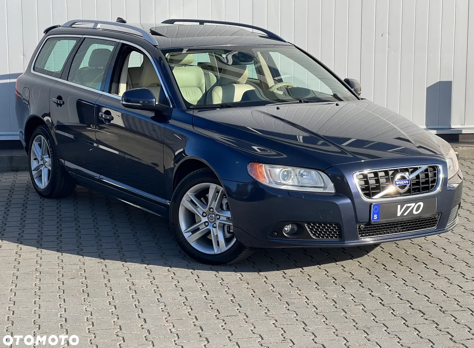 Volvo V70 D5 Summum - 18