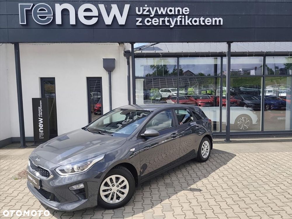 Kia Ceed 1.4 S - 2