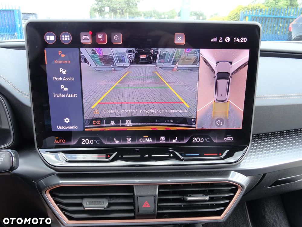Cupra Formentor 2.0 TSI 4Drive DSG VZ Extreme - 19