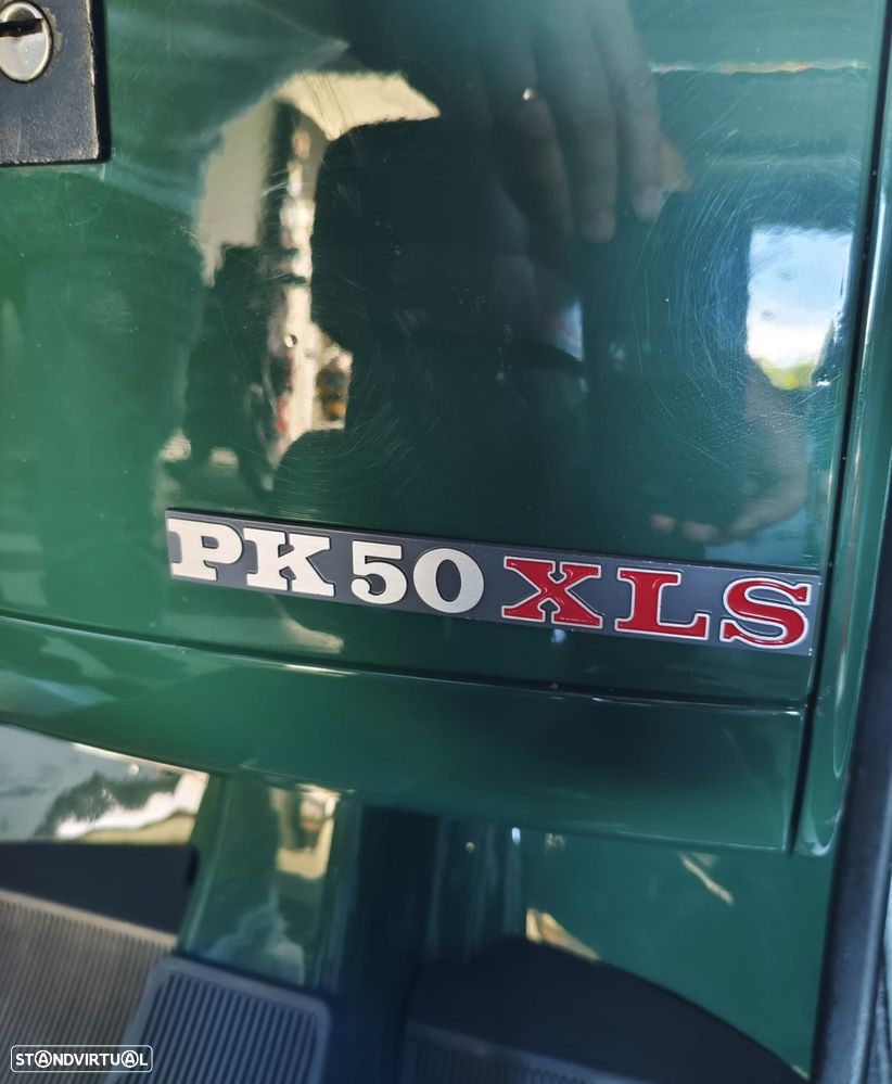 Piaggio Vespa PK50 XLS - 19
